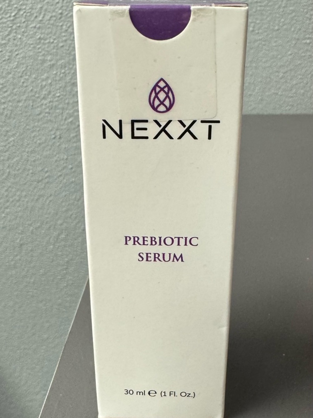 Nexxt Prebiotic Serum 1 FL OZ New and Sealed in Box